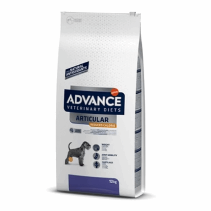 Advance Veterinary Diet Hundegelenke Weniger Kalorien 12Kg